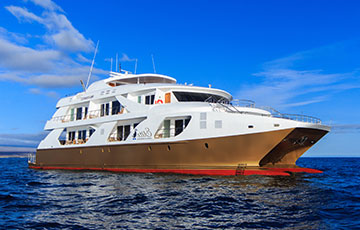MC Elite Galapagos Yacht