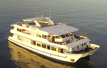 Galapagos Millenium Cruise
