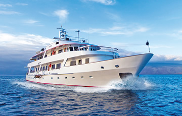 Passion Galapagos Cruise Yacht