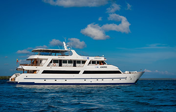 Galapagos Sea Star Yacht